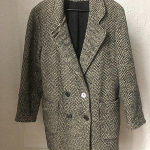 Vintage Wool Jacket